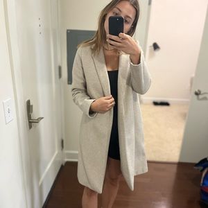 Zara Coat
